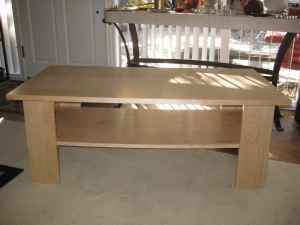 Coffee Table/TV Stand 1