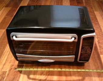 Large toaster oven with convection, $60 2