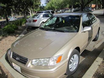 Toyota Camry 2000, 114K Miles, Excellent - $5900 (mountain view) 1