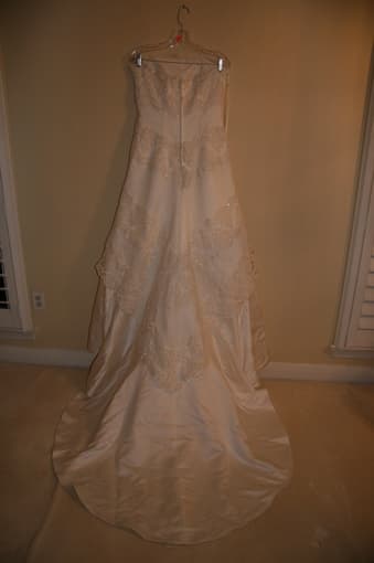 Gorgeous Unused Wedding Dress 2