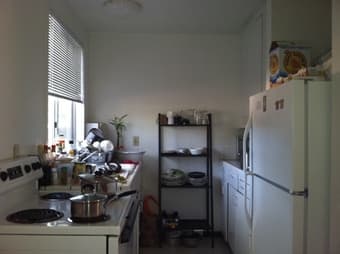 Spacious EV 1-bed apt available 7/16-10/02 (photos) 3