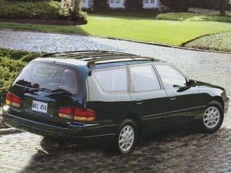 Toyota Camry Wag-on LE 1994 - $2,549 with 210k miles - Good condition 1