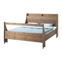 Complete bed set - $300 1