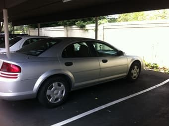2004 Dodge Stratus SE, 91k, $5000 1