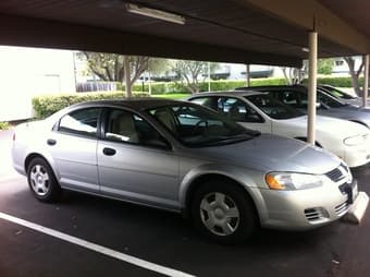 2004 Dodge Stratus SE, 91k, $5000 2
