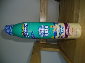 suncreen + body lotion (super deal) 2