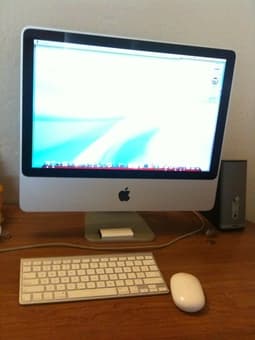 21.5 Imac for sale 1