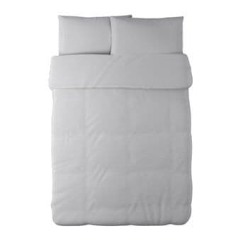 Comforter warmth + Duvet cover and pillowcases IKEA (Queen) - $70 2