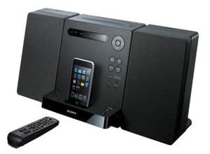 Sweet New Sound System (iPod docking) 1