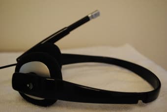Earphones with mic-$20 OBO 1