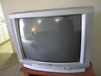 JVC TV Set 26'' ...Excellent Condition...Only for 30$ + Free Stuff 1