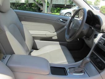 Mercedes C230 Kompressor 3