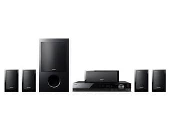 Sony Speakers 1