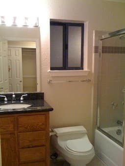 $1000 Mountain View 1bedroom + private bath + in-unit laundry + garage 1
