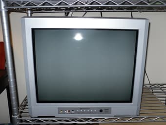 Television (TV) Emerson - $20 (palo alto) 1