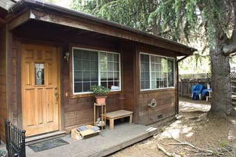 2br house, Menlo Park, 6/10 - 7/8  with a cat to look over, 800$ 1