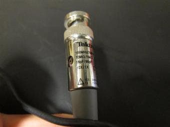 Oscilloscope Probe, Tektronix p2100.  $25 2