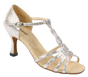 Selling ballroom dance shoes size 8 1