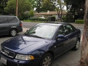 Audi A4 quattro, Perfect Tahoe Car 2