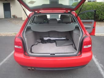 AUDI A4 AVANT - 2000, ~125k, Automatic, V6 - $6500 OBO 3