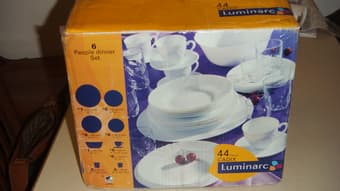 DINNER SET 1