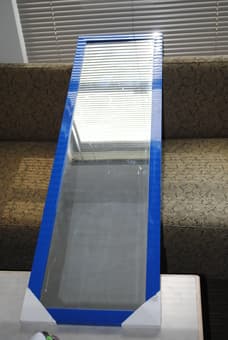 Full size mirror-$10 1