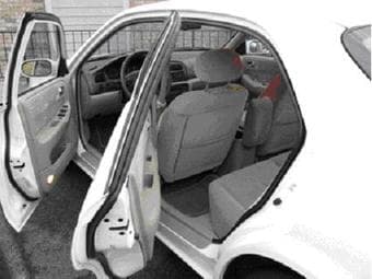 Low-mileage Mazda 626LX/ES (2000), for sale only $4300 2