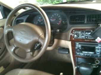 Nissan Altima GXE 1999- Great condition 109K miles for  $3,400 2