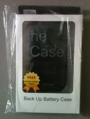 NEW iCase | Never run out of battery again! 1