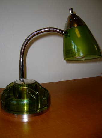 Selling coffee maker and lamp! 2