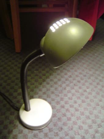 Moving out sales - HP printer, laundry basket, desk lamp and etc. 3