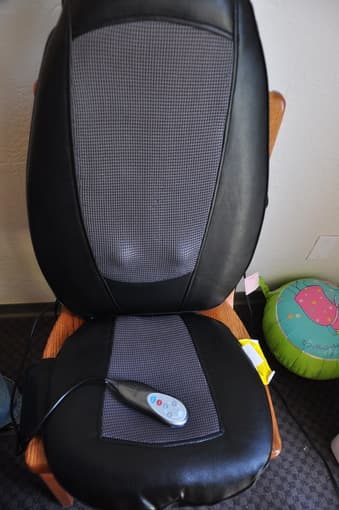 Massaging Cushion - $50 1