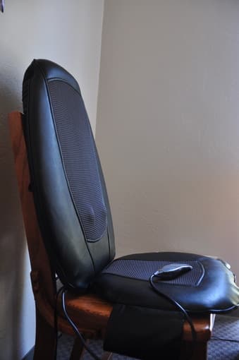 Massaging Cushion - $50 2