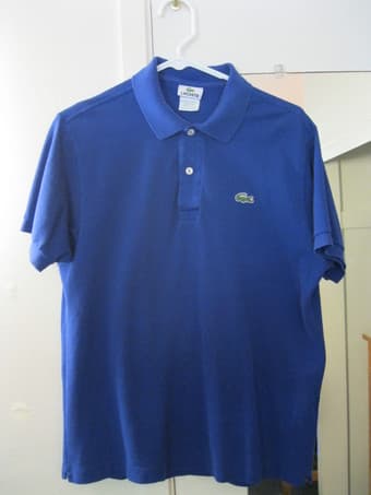 Lacoste Polo, Men's Small - $10 obo 2