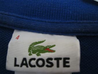 Lacoste Polo, Men's Small - $10 obo 3