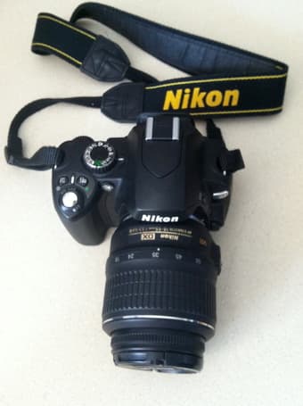 Almost new Nikon DSLR kit $499 OBO...Awesome camera!!! 1