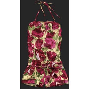 Abercrombie&Fitch dress, romper, and bikini top 3