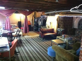 $600/mo for unusual yet awesome space: downtown PA house 2