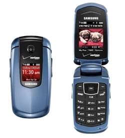 Verizon Samsung Smooth SCH-U350 1