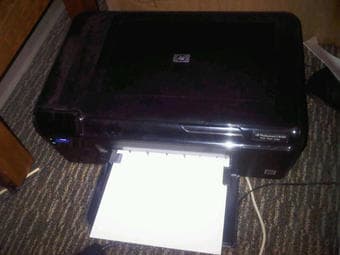 coffee maker, desklamp, laptop bag/sleeve, printer 3