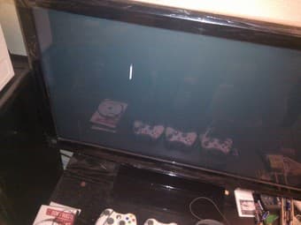Selling 42 inch Plasma TV + Stand + Logitech Revue Google TV $400-$600 2