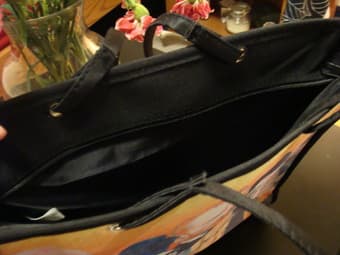 Great Artists Book Bag. $5 2