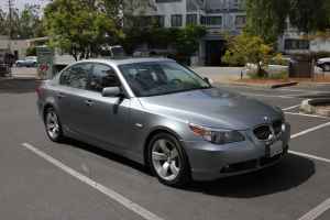 2007 BMW 525i Grey/Black *Sports Package* Excellent condition - $19599 1