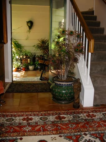 1 bedroom, private bathroom, kitchen in beautiful 2 story house 3