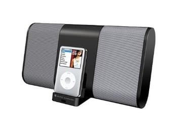 Moving sale: Altec Lansing iM310 speakers - $40 2