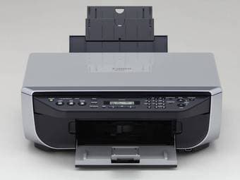 Canon MX300 All-In-One Color Inkjet Printer 1