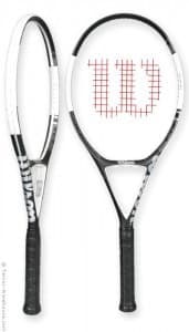 Wilson nCode n6 Racquet (unstrung) 1