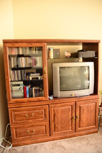 Media console - $200 1
