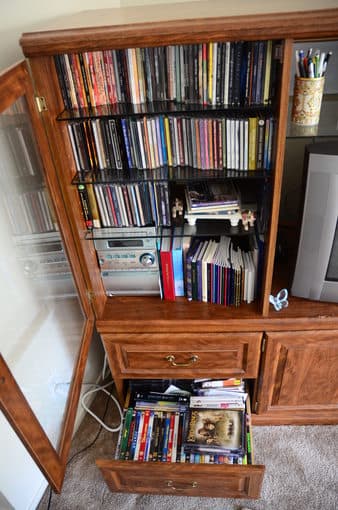 Media console - $200 3