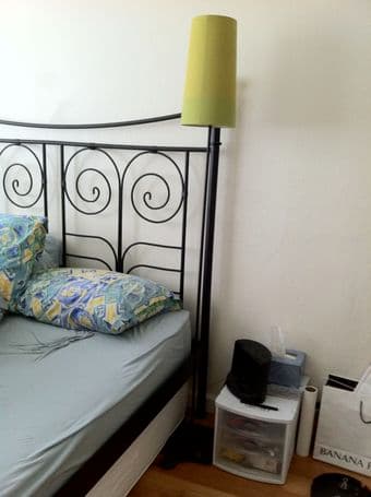 Couch set, lamps, night table, table and chairs 3